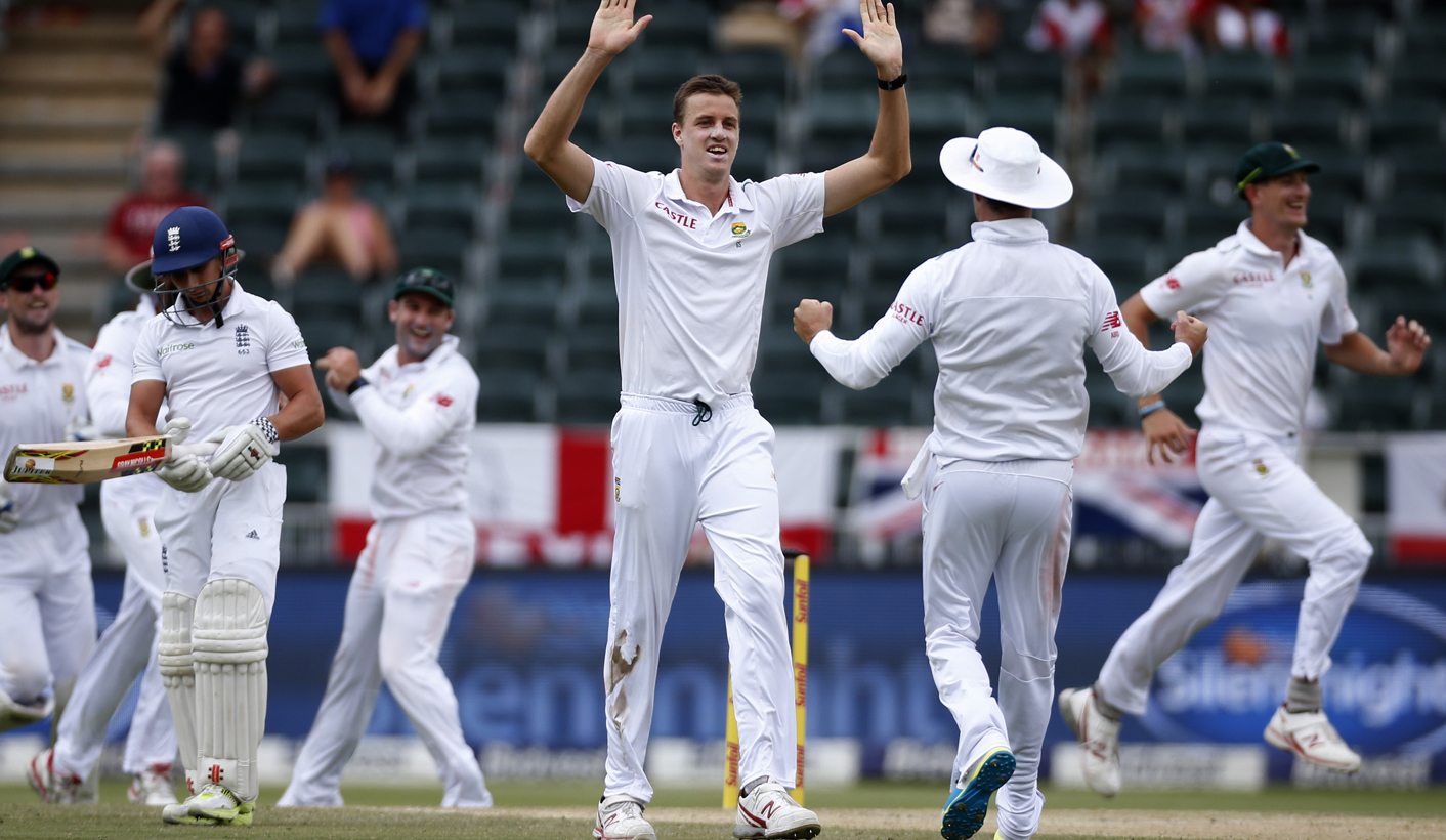 When all you know is winning, losing is the hardest thing