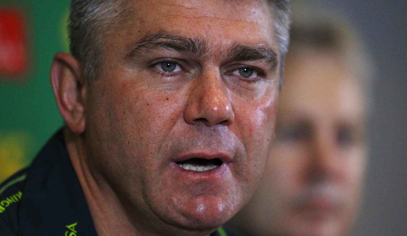 Damned if he did, damned now that he has: Heyneke Meyer's coaching cul de sac is over