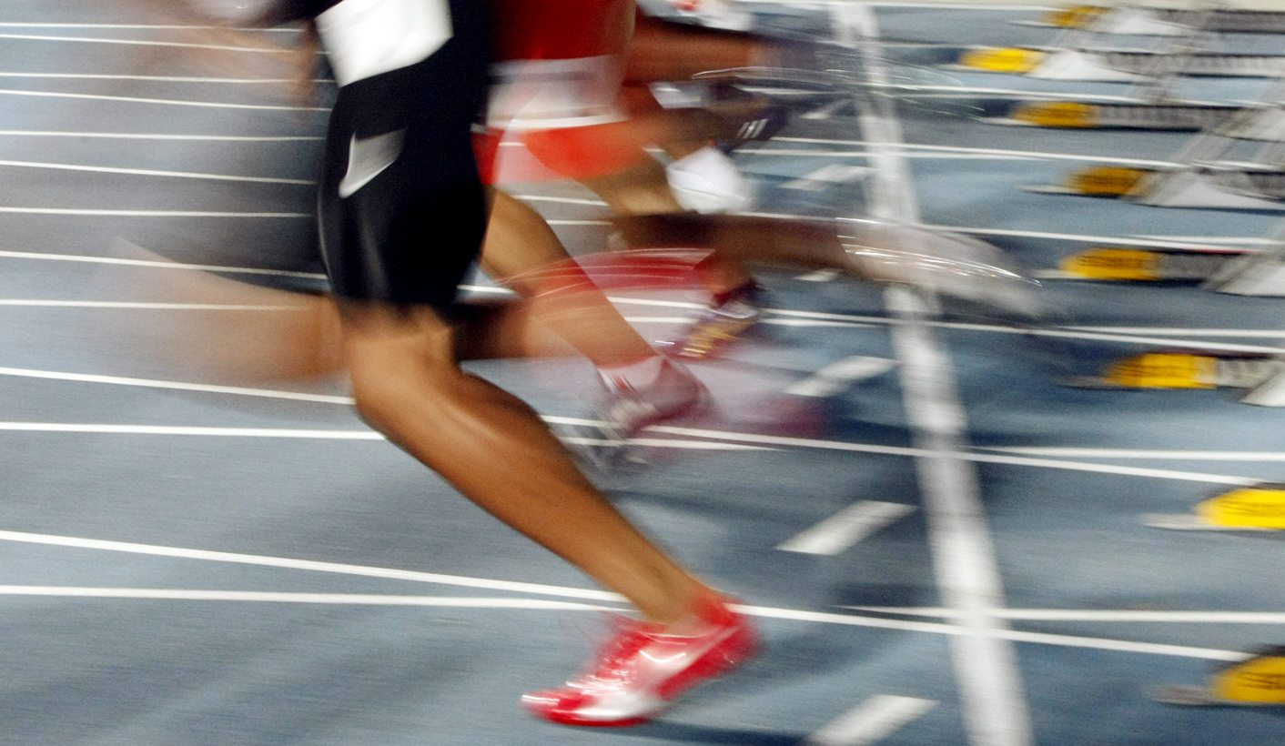 Russia's sports ministry suspends athletics federation's accreditation