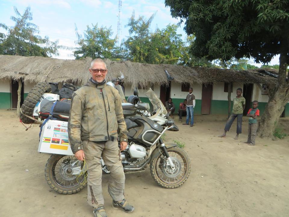 Hamba kahle, Anton Steenkamp, a man of quiet dignity and deep integrity