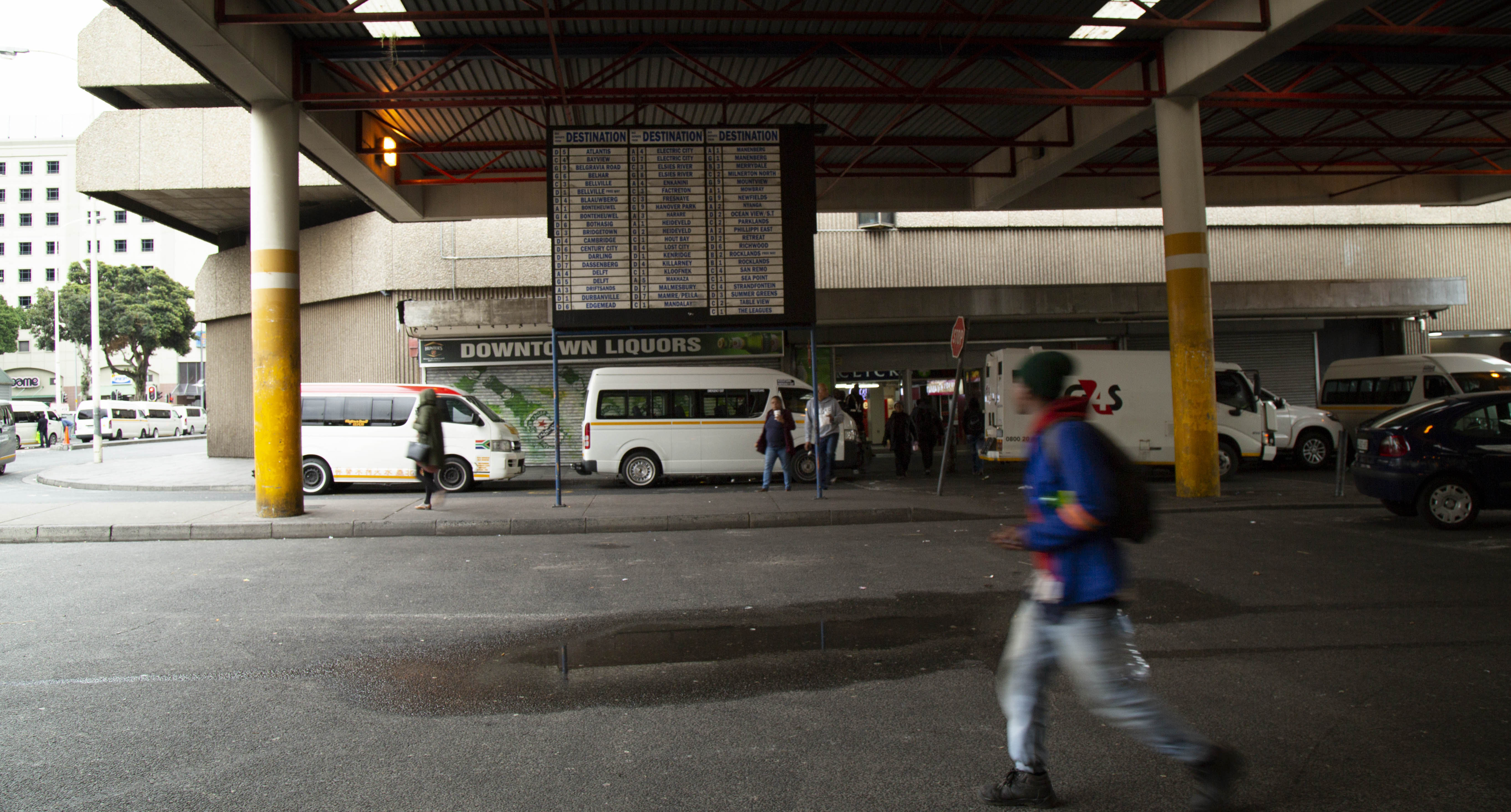 Eastern Cape commuters brace for 100% shutdown of taxis