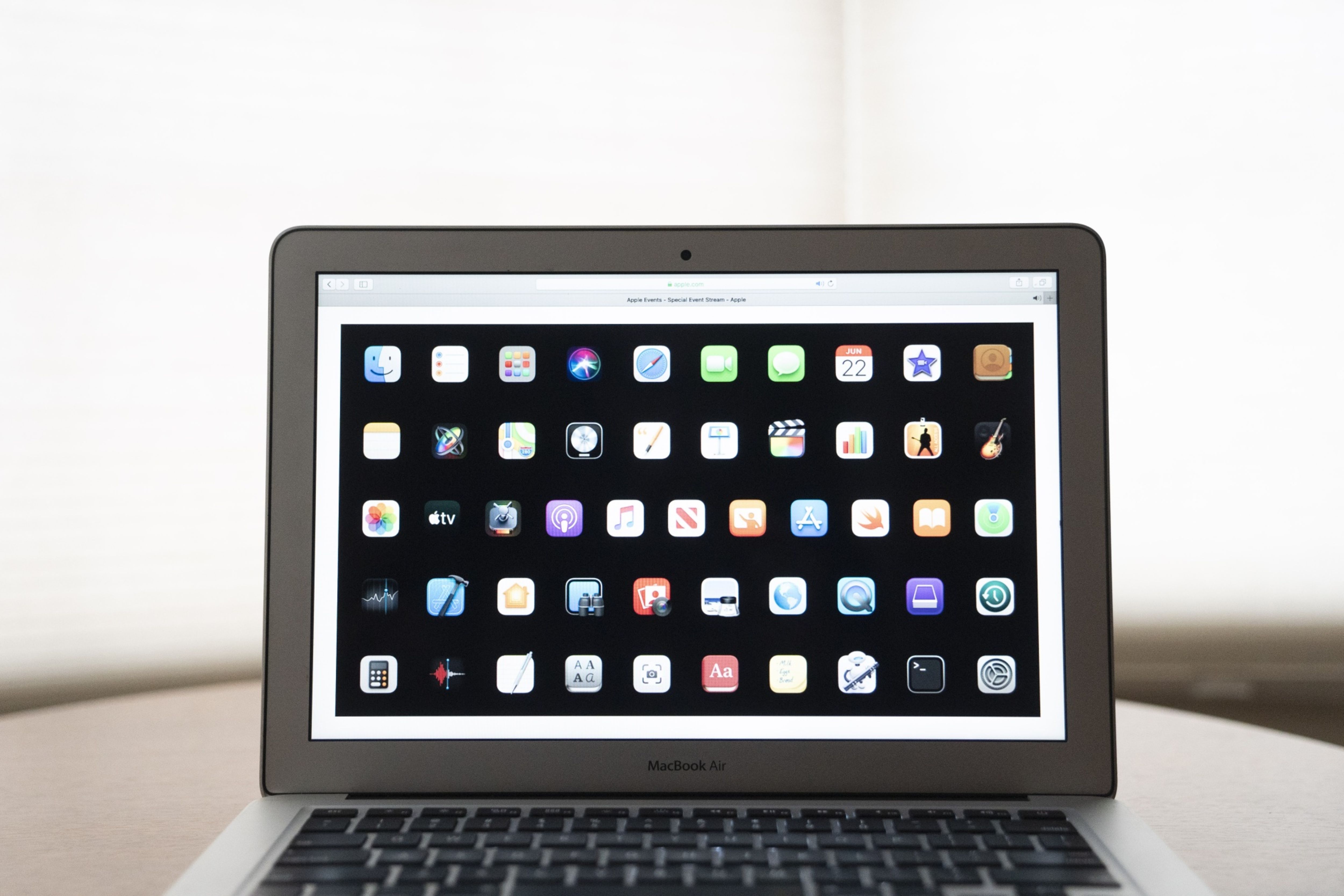 Apple Worldwide Developers Conference Holds Event Virtually