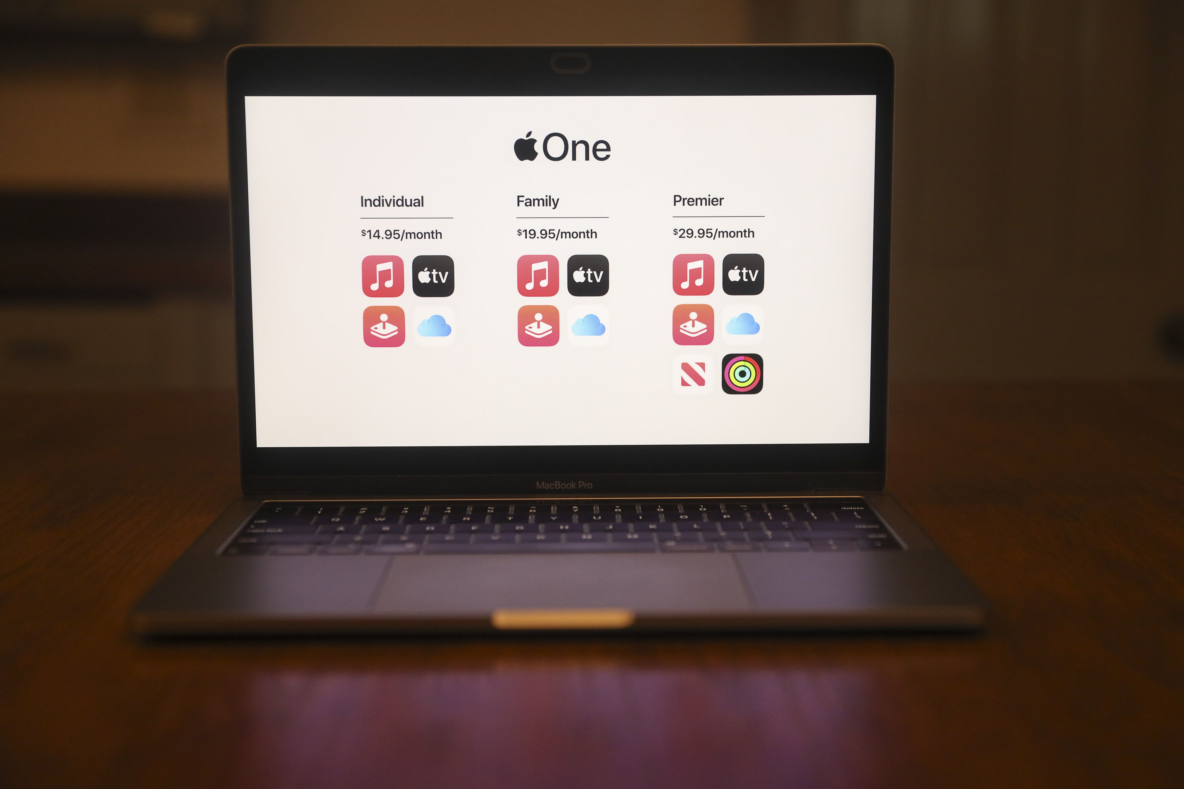 Apple Holds Online Launch Event To Reveal New Watch And iPad