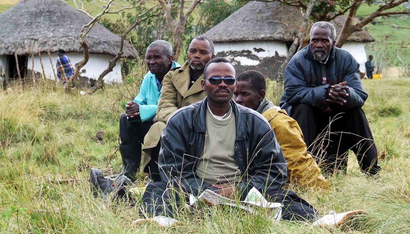 Goodbye Bazooka: Wild Coast anti-mining activist killed