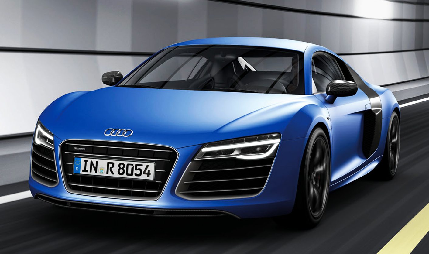 Audi R8 V10 Plus: Performance über alles