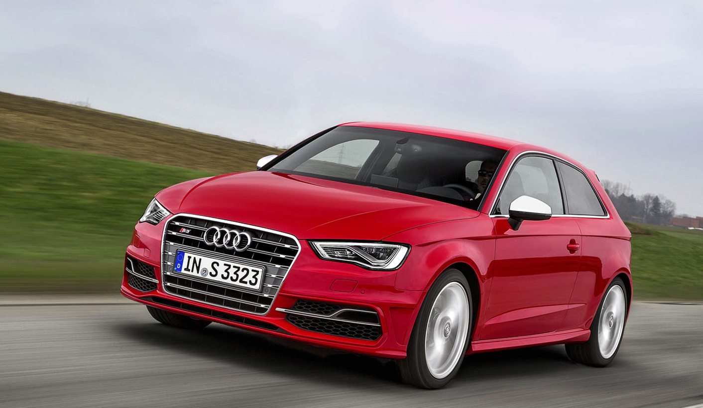Audi S3: In search of soul