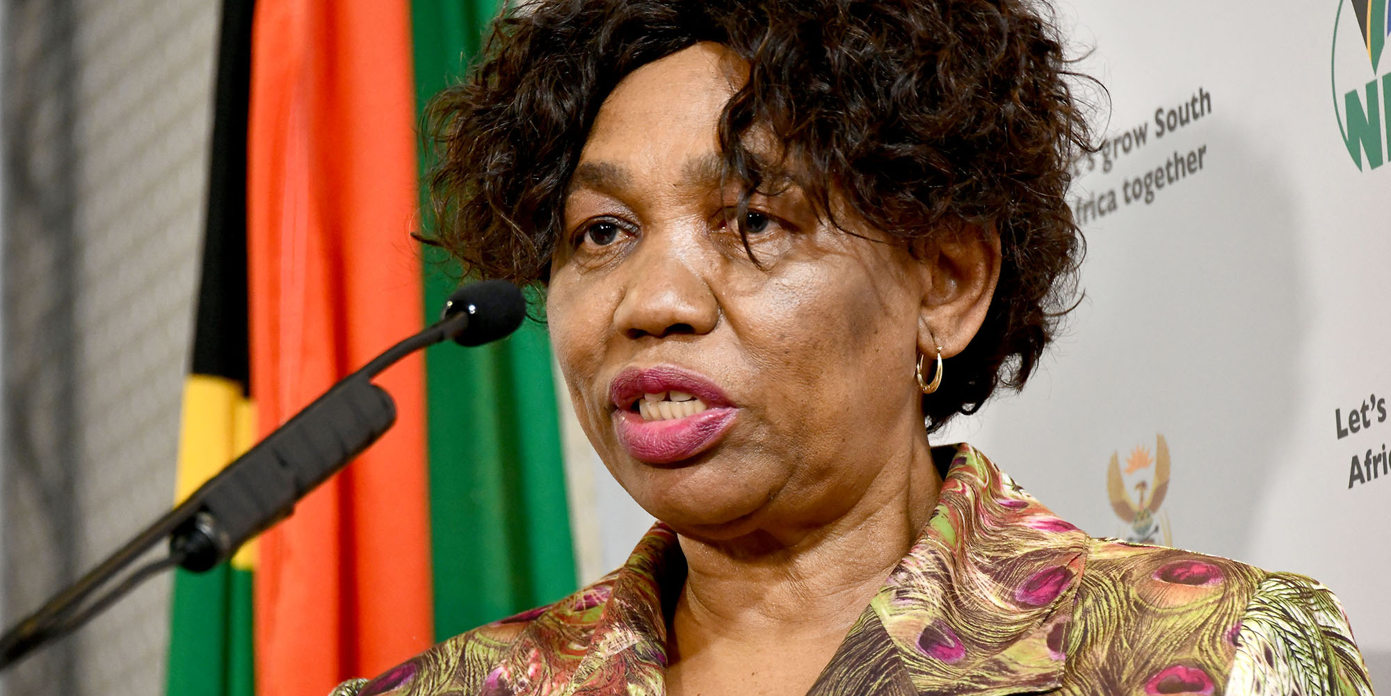 Angie Motshekga boasts of 98% attendance rate in schools as Covid-19 cases climb
