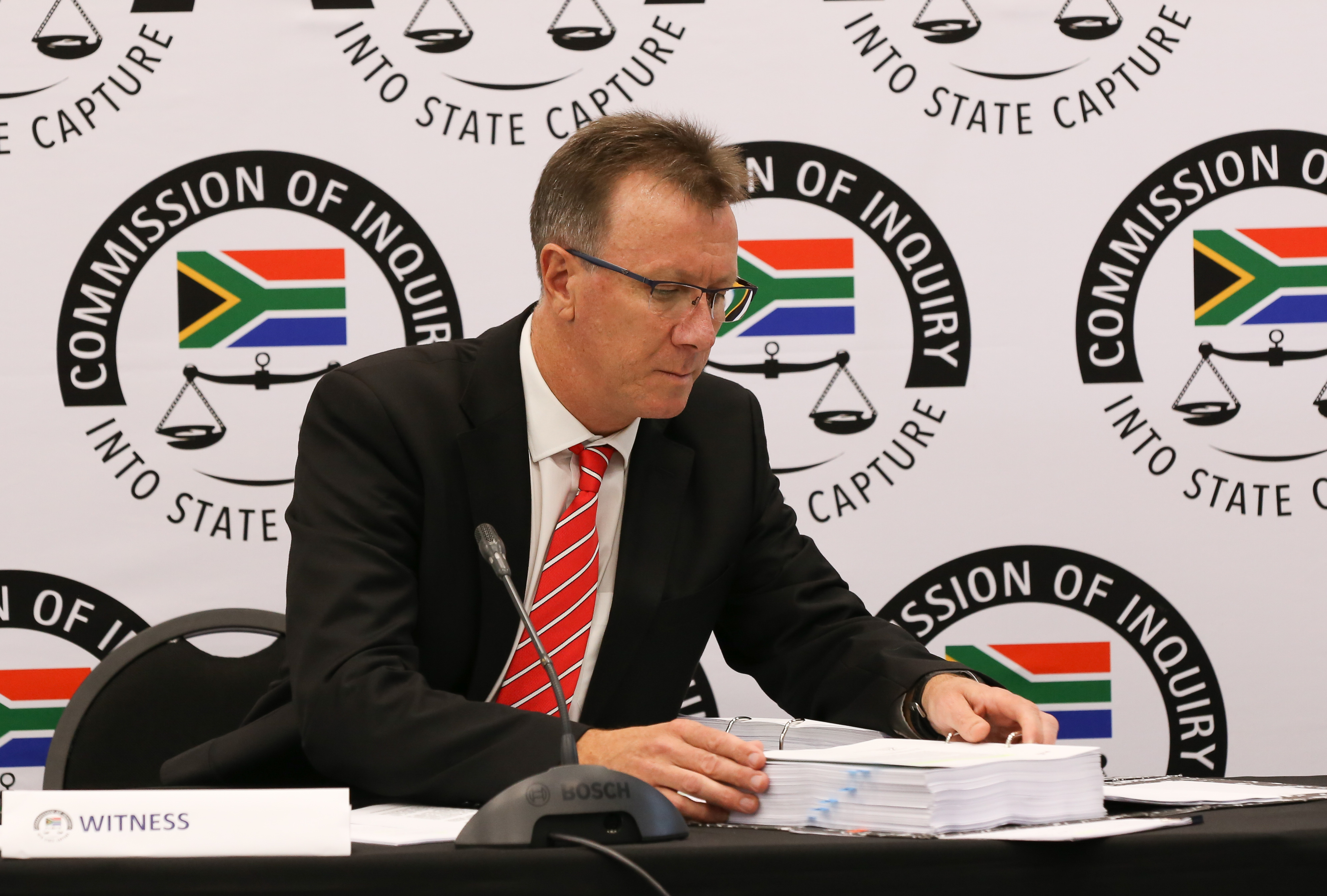 Mrwebi ‘quashed criminal charges against ANC top officials involved in R144m corruption case’