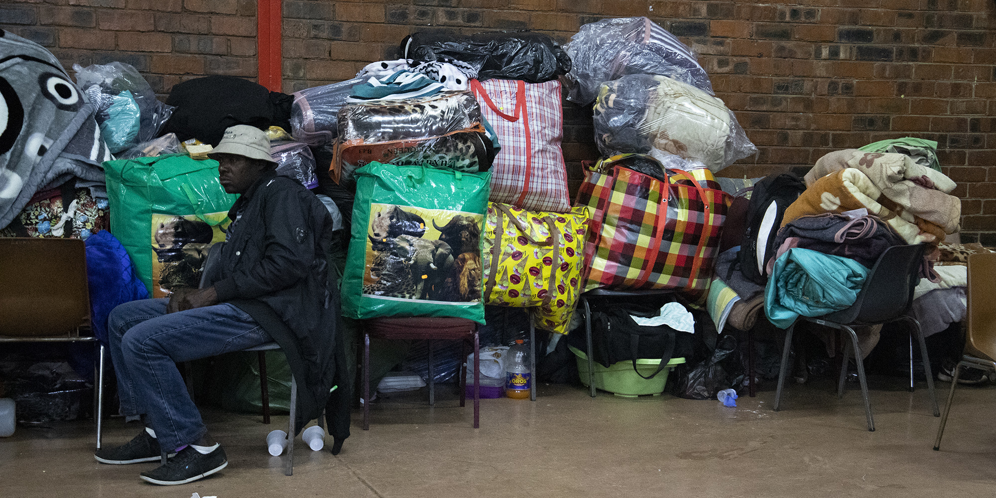 Displaced foreign nationals relive the horror of xenophobic attacks