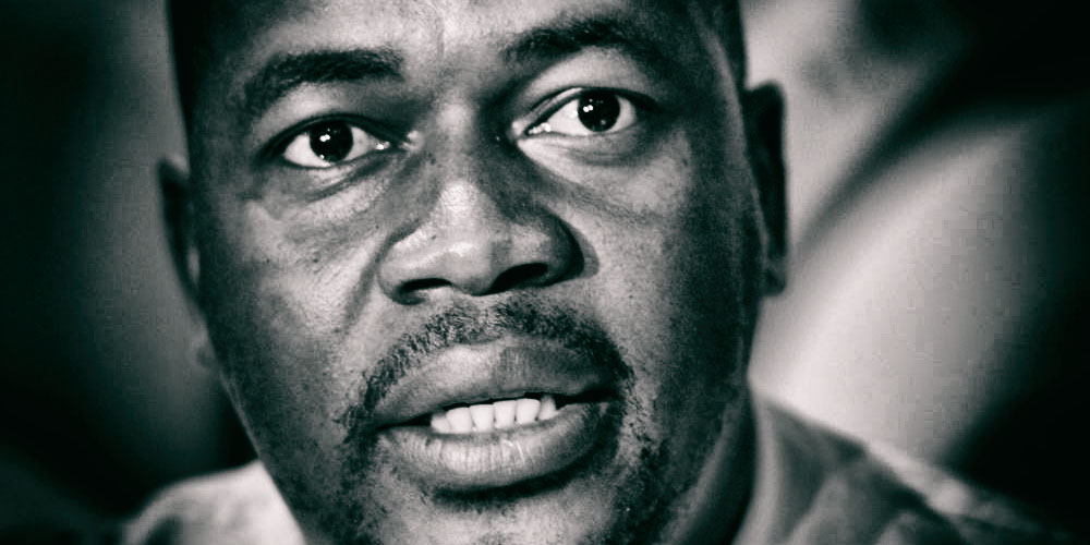 Ekurhuleni: Mzwandile Masina delivers address amid confusion over masks