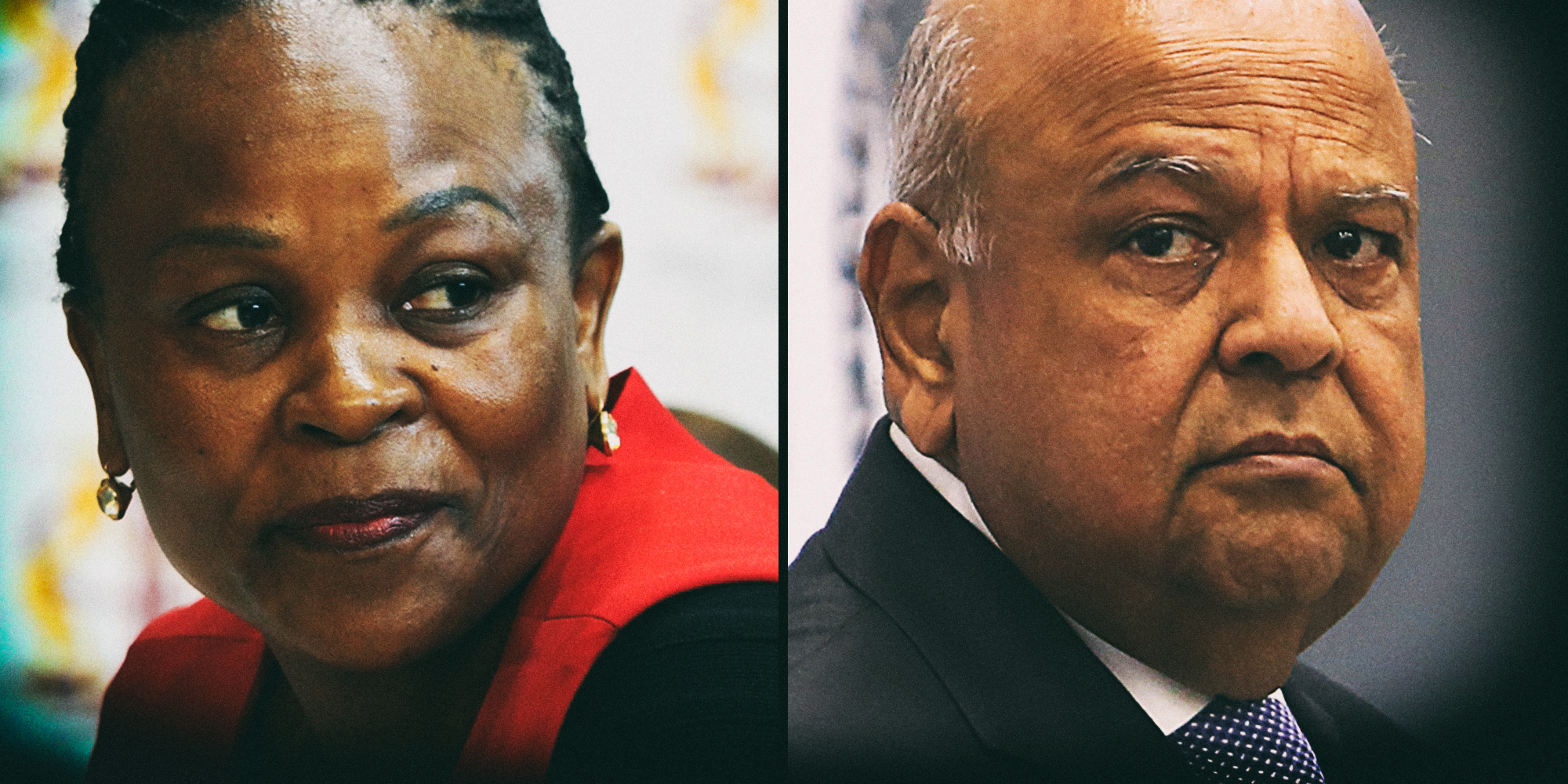 Ramaphosa faces fraught decision over immediate fate of his trusted ally