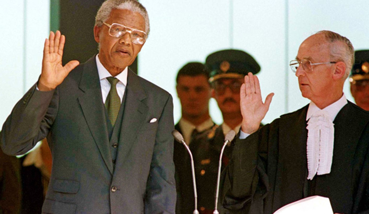 Op-Ed: Something is badly wrong in South Africa