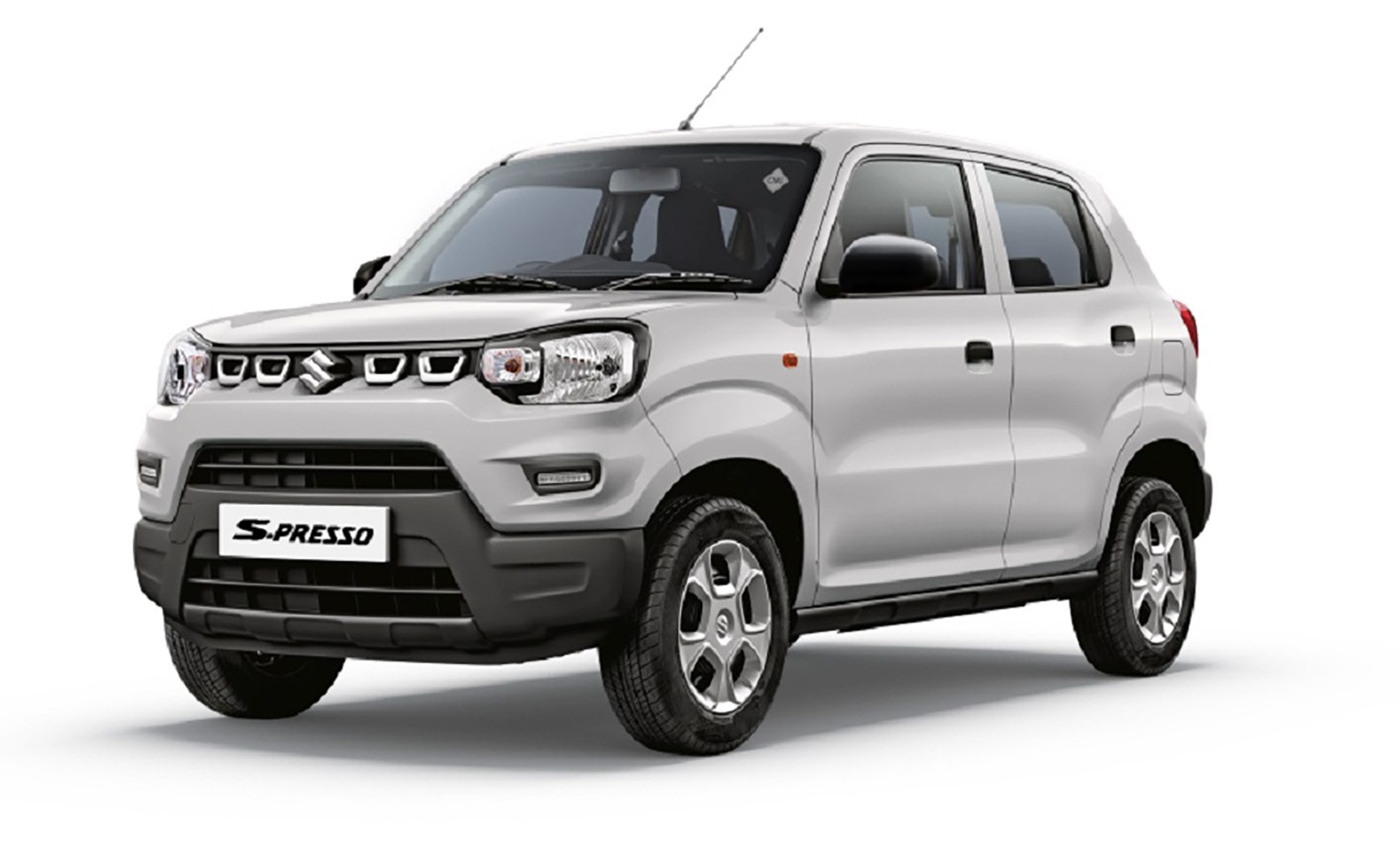 A zoom with a view: Driving the Suzuki S-Presso