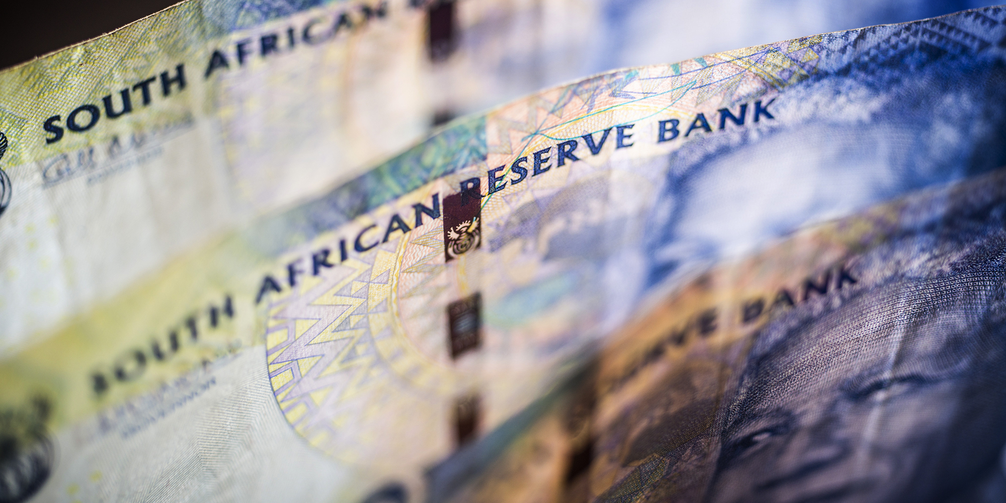 South African Rand Rebound Snaps Streak of Weekly Losses