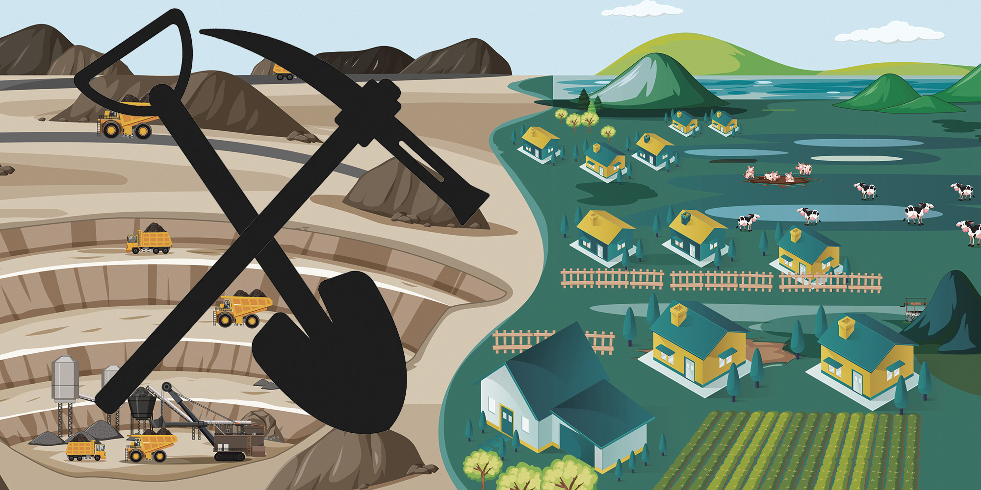 South Africa’s chrome sector, like its coal counterpart, is becoming increasingly opaque