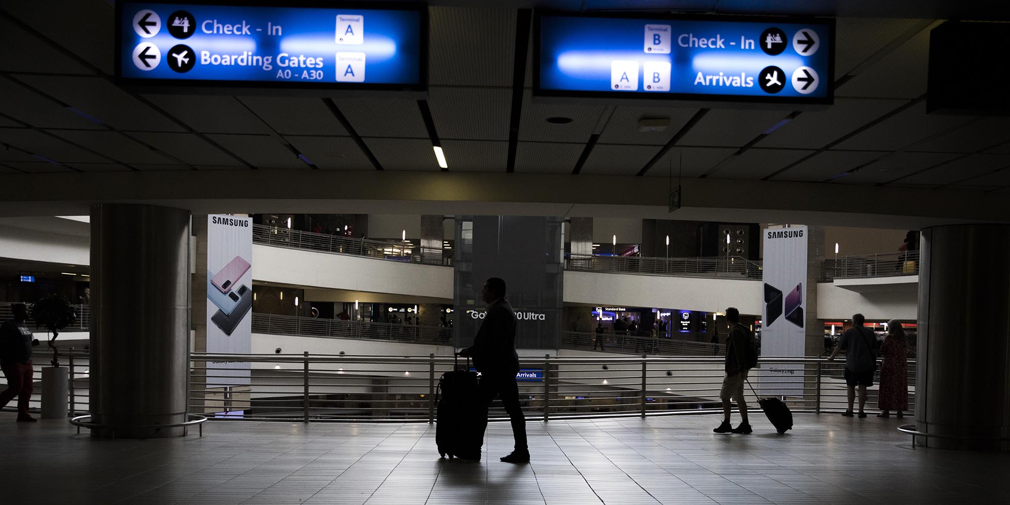 South Africa may lose 53% of graduates to emigration, survey shows