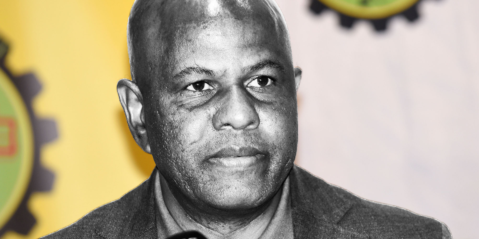 Amcu briefs media on Sibanye strike