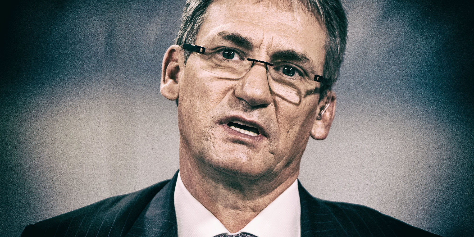 Amplats posts record results as CEO Griffith steps down