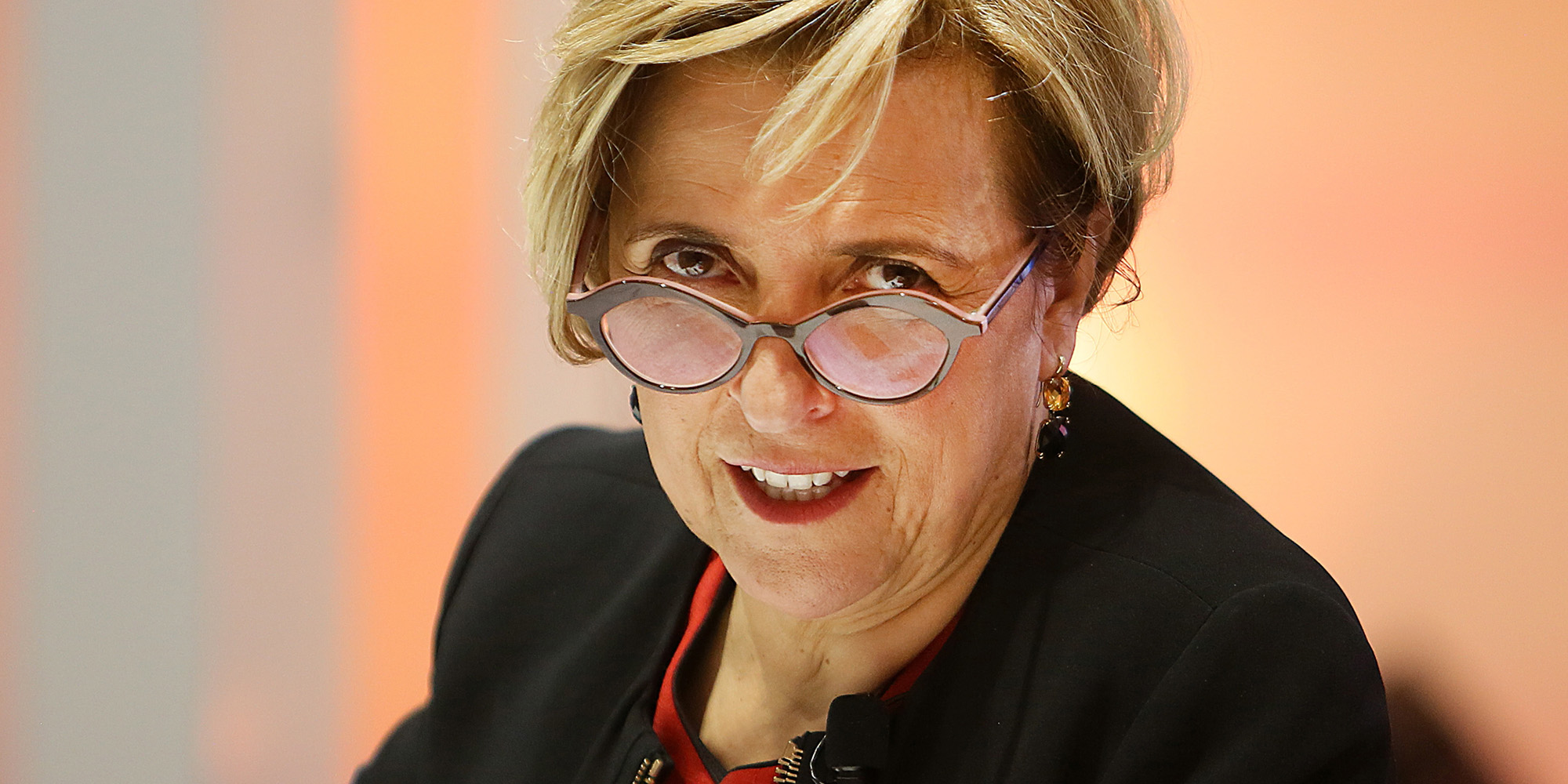 New job for Maria Ramos: Chair of AngloGold Ashanti