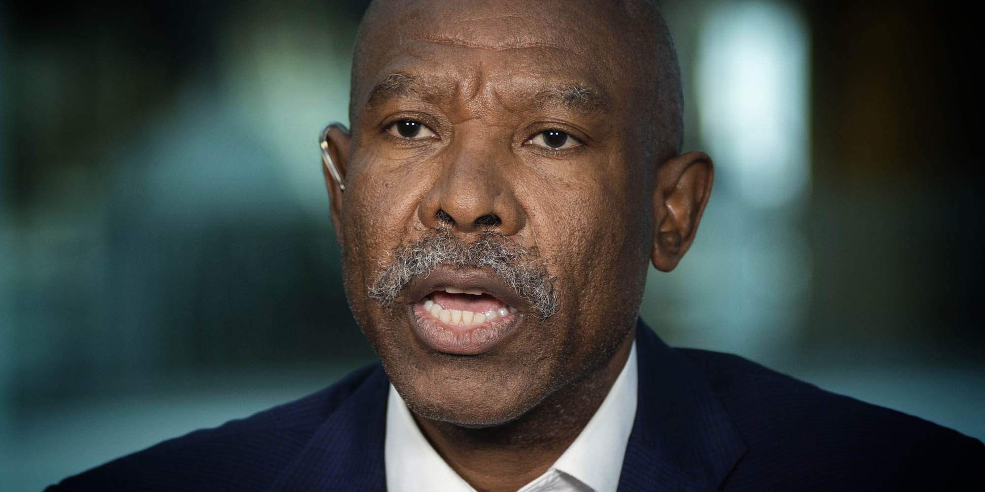 Opening Day Of The 28th World Economic Forum on Africa