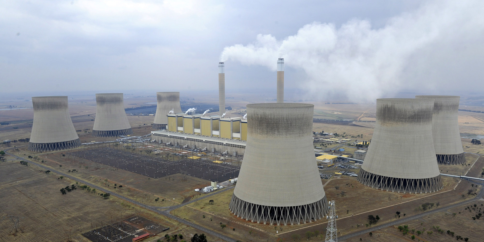 Revealed: Charges of serious environmental offences by Eskom 
