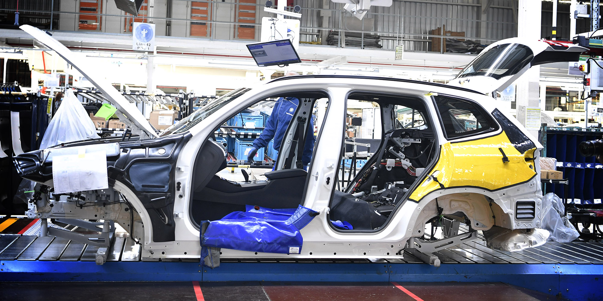 Reverse gear: South Africa’s new car sales in 2020 at 20-year low