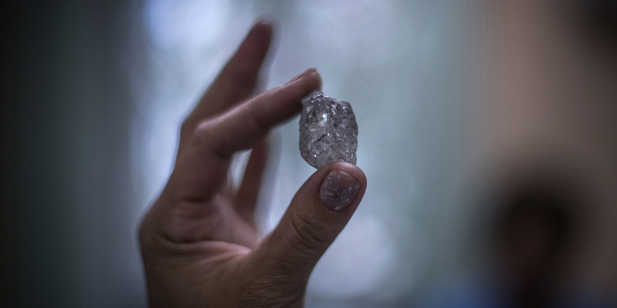 The Land of Diamonds