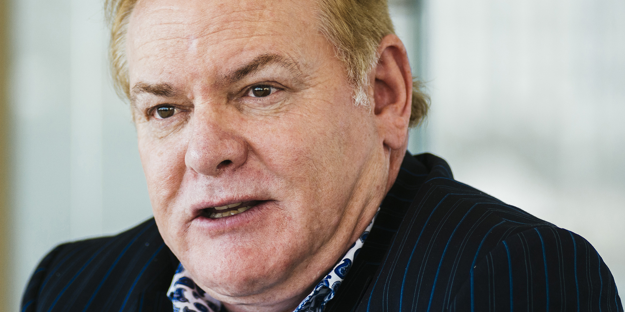 Gold Fields Ltd. CEO Nick Holland Interview