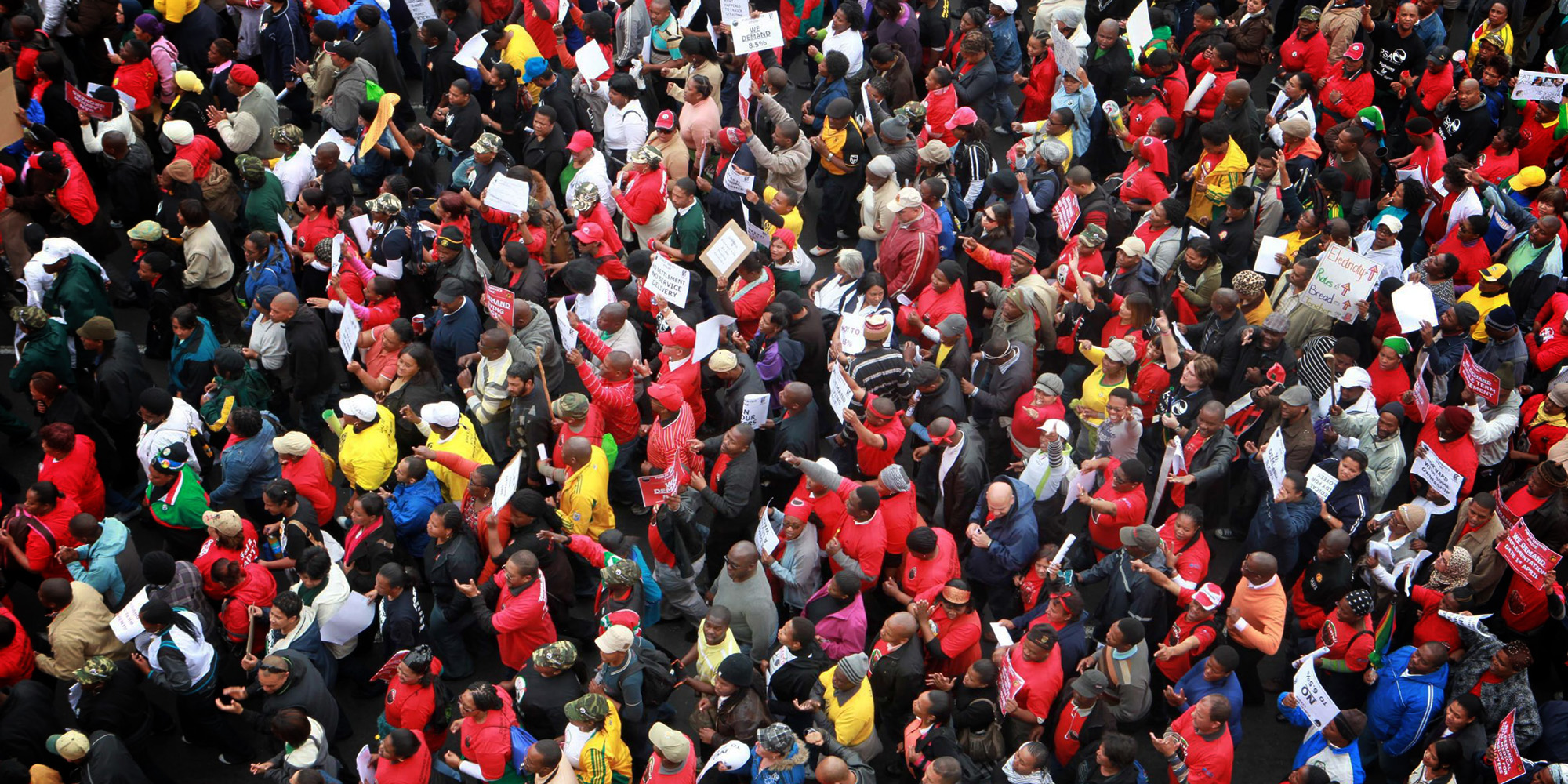 Civil Servants Strike