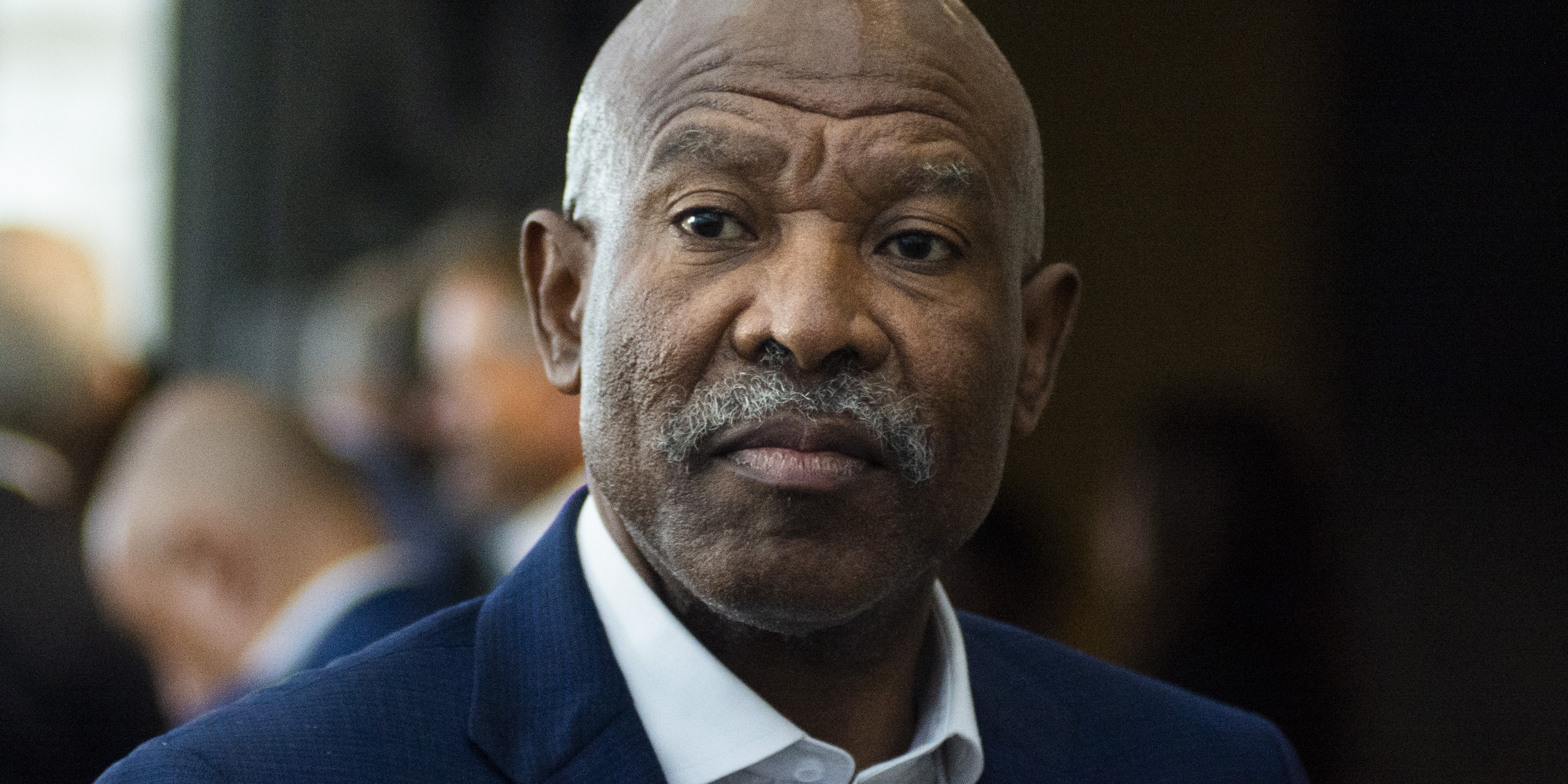 SA Reserve Bank governor hints South Africa could move to a lower inflation target