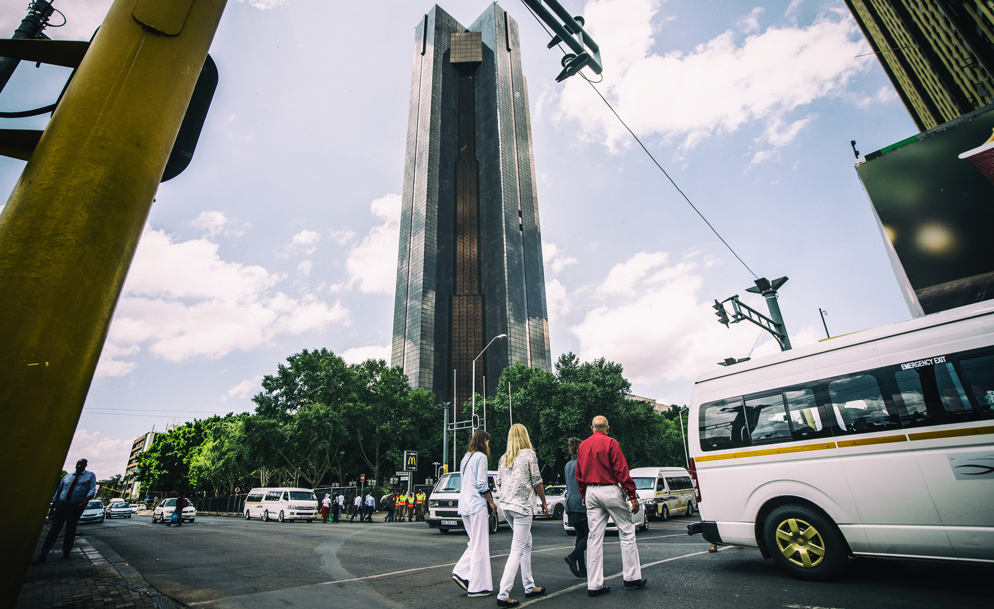 Monetary Policy Review: Platinum group metals drive South Africa’s large current account surplus