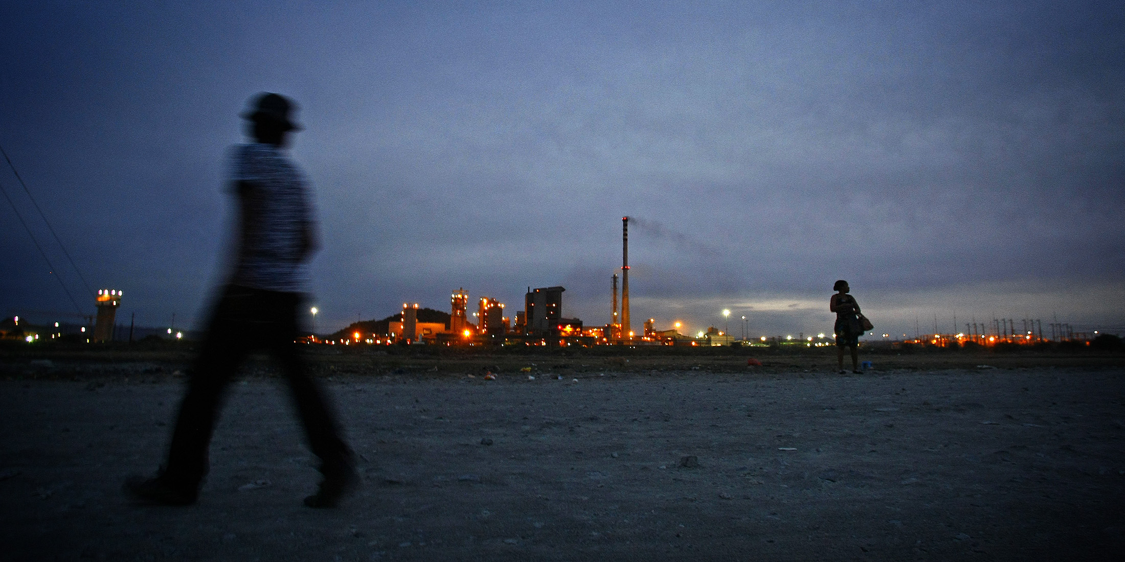 World's Third Biggest Platinum Producer Threatens To Cease Trading