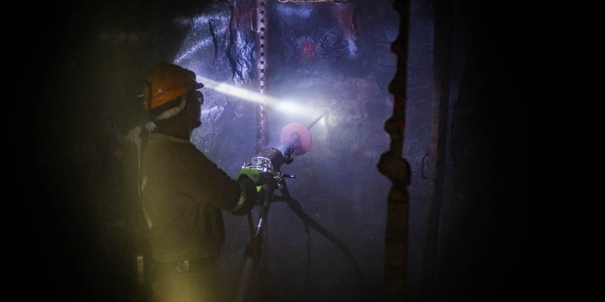 Visit To Sibanye-Stillwater Khuseleka Platinum Mine