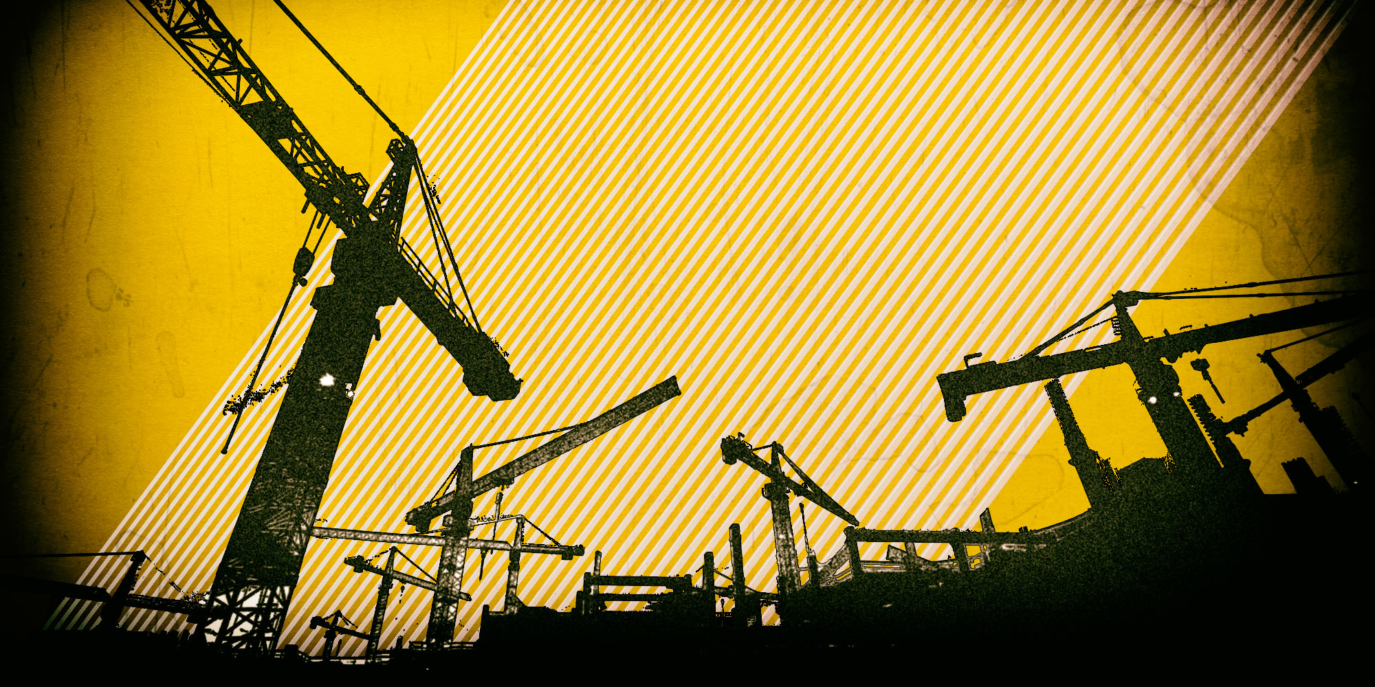 The sun is rising on SA mining shares while setting on the industry