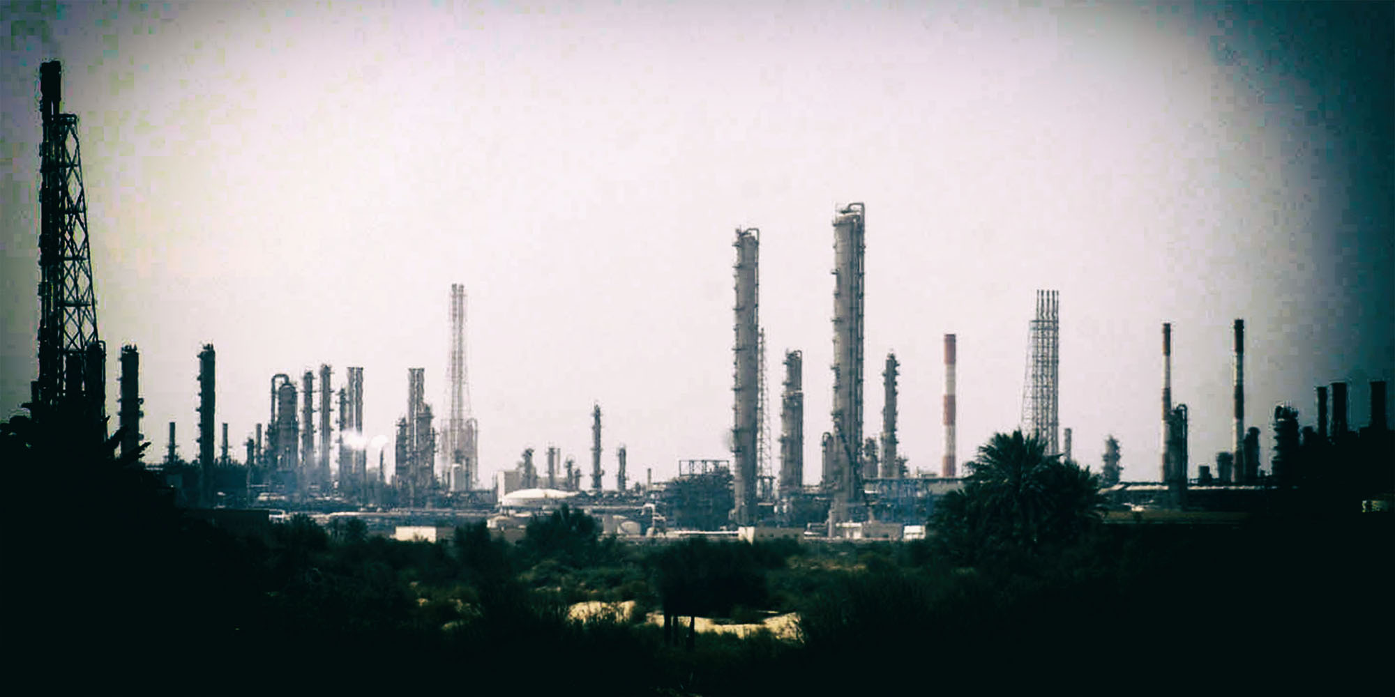 Saudi Aramco oil infrastructure attacked