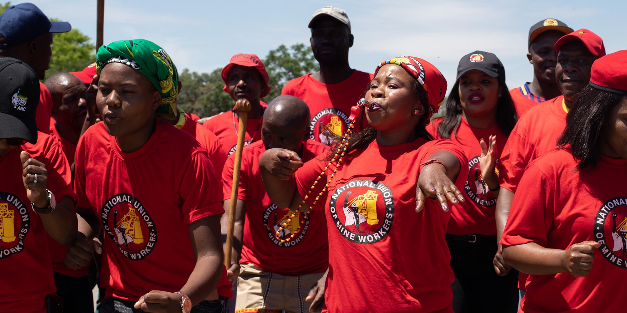 NEWSFLASH: Three strikes: NUM union to down tools at De Beers, Petra Diamonds and Exxaro