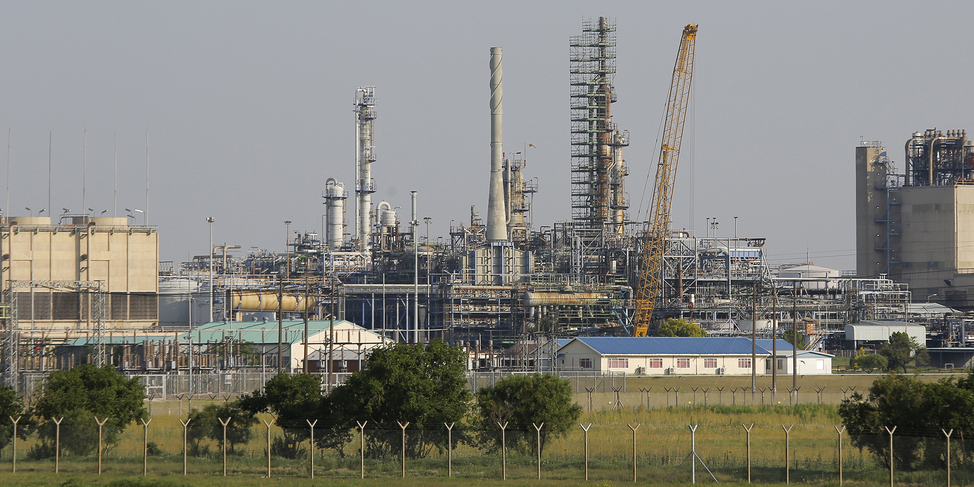 Sasol signals potential rights issue in face of coronavirus and low oil prices