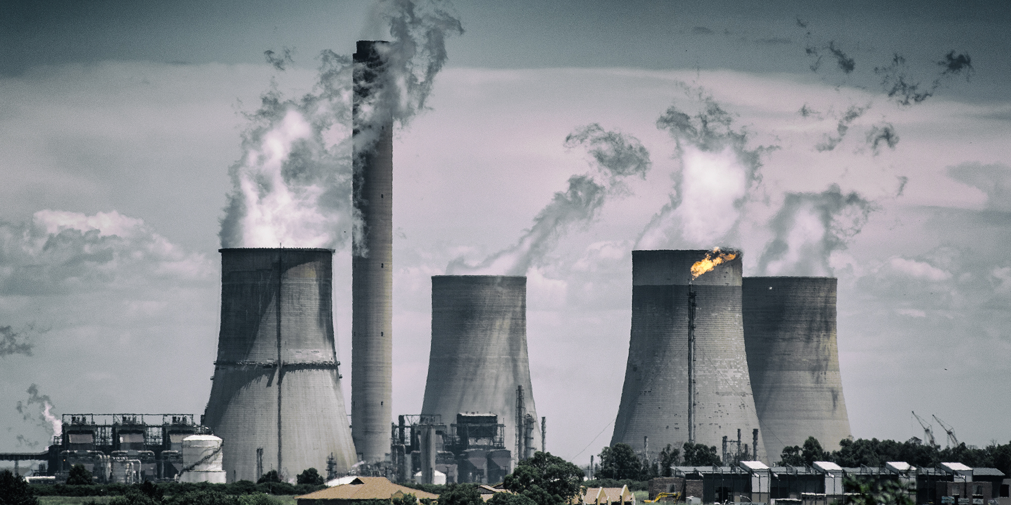 Where there’s sulphur, there’s fire: What was behind the big stench over Gauteng and Mpumalanga?