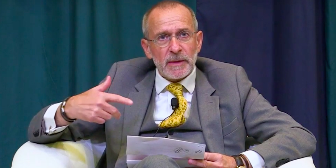 Business Person of the Year 2020: Runner-up - Martin Kingston