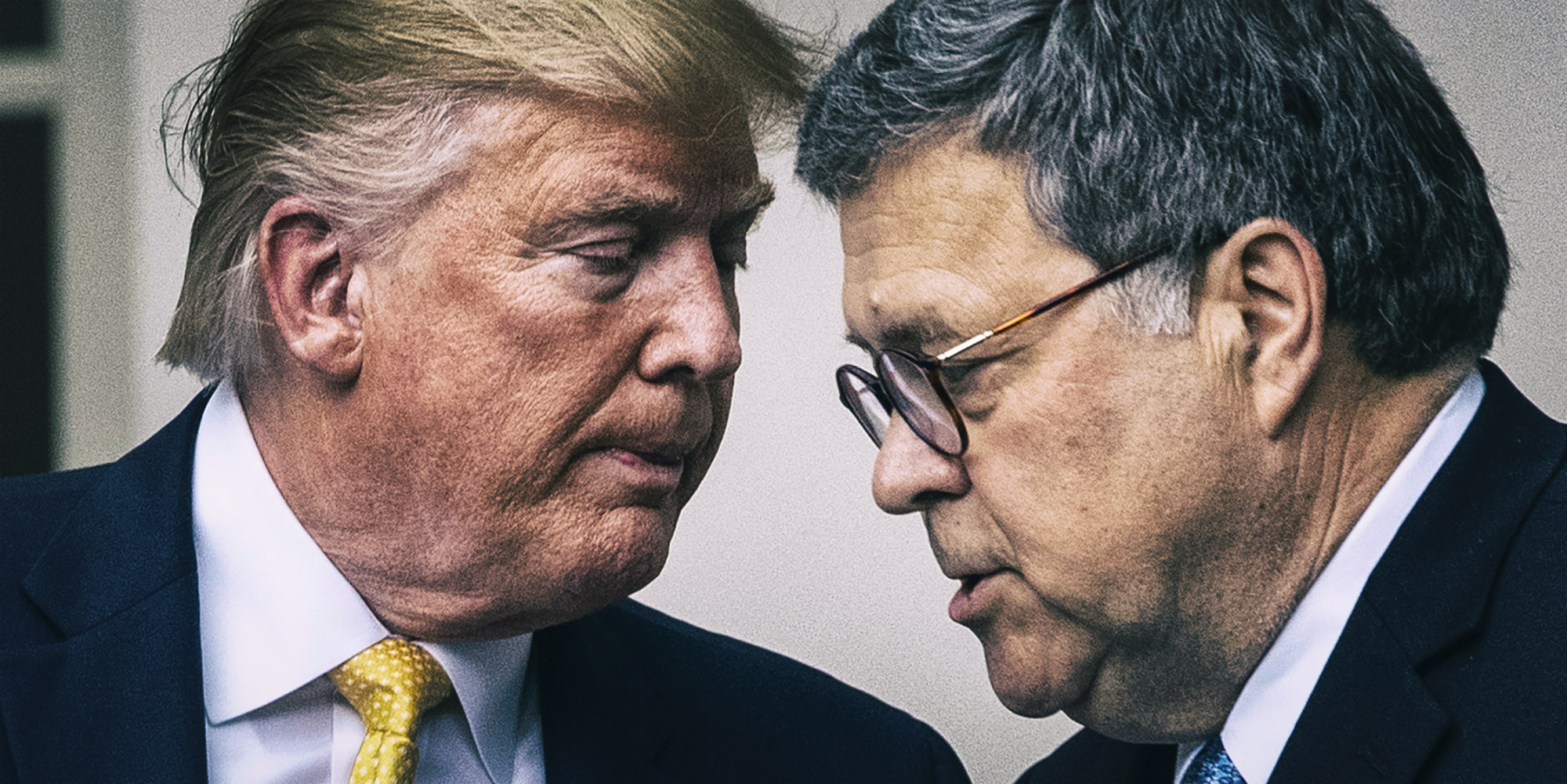 The decline and fall of US Attorney-General William Barr