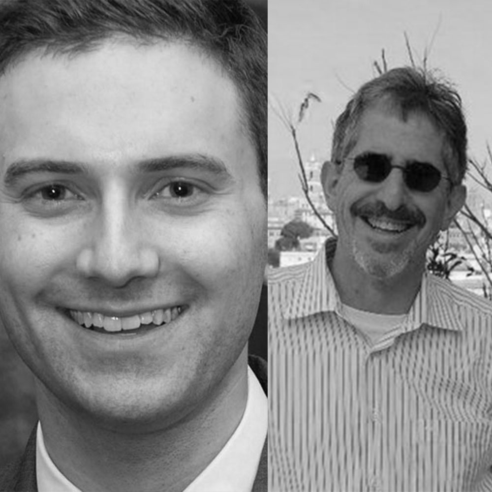 Josh Lipsky and Jeremy Mark 