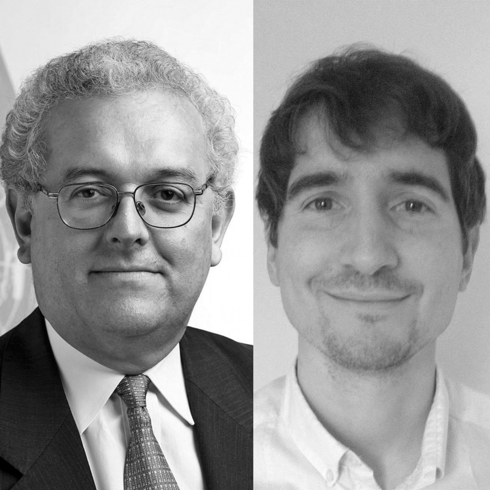José Antonio Ocampo and Tommaso Faccio