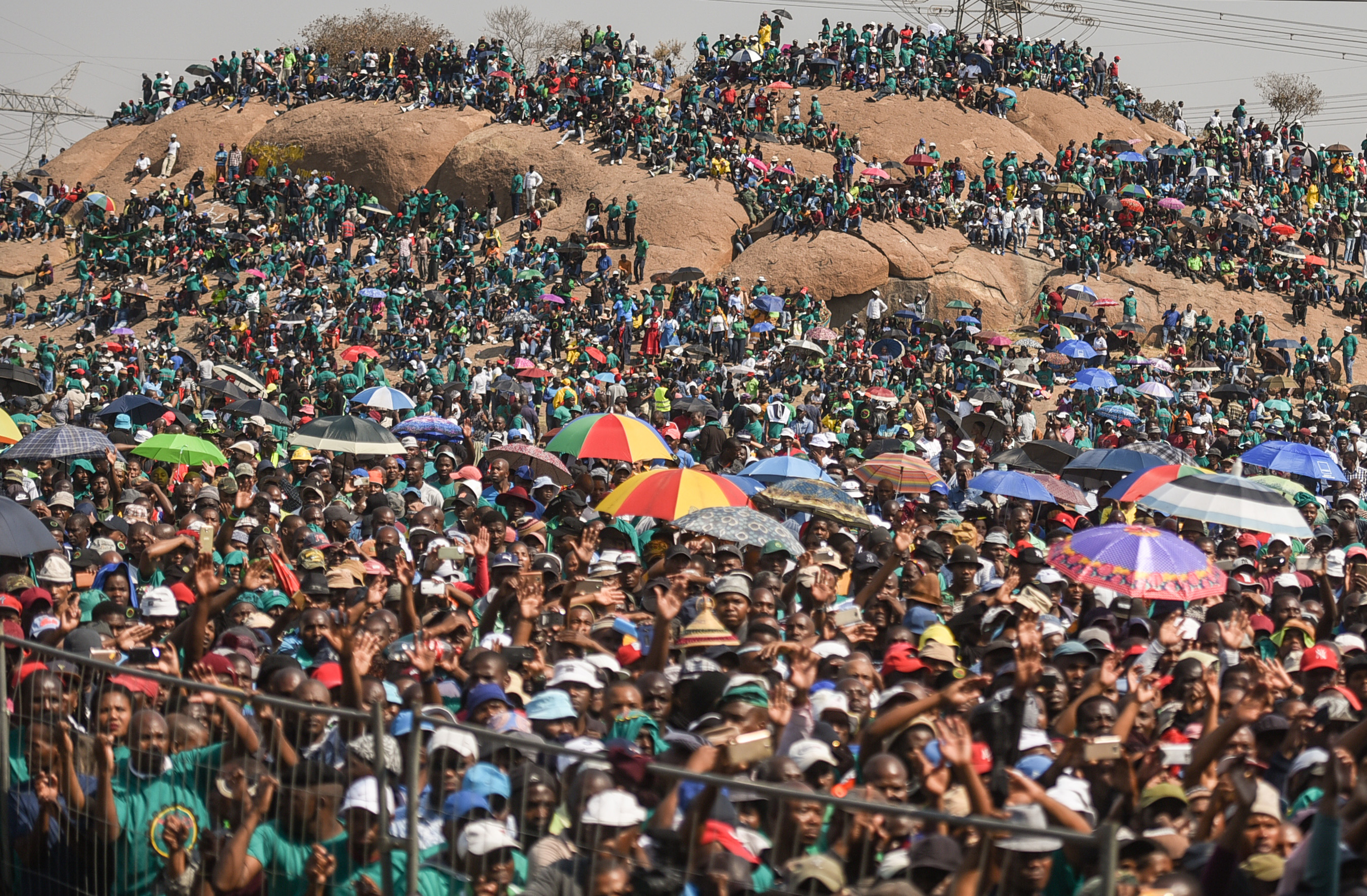 Lesson from Marikana: The other side of above-inflation pay rises