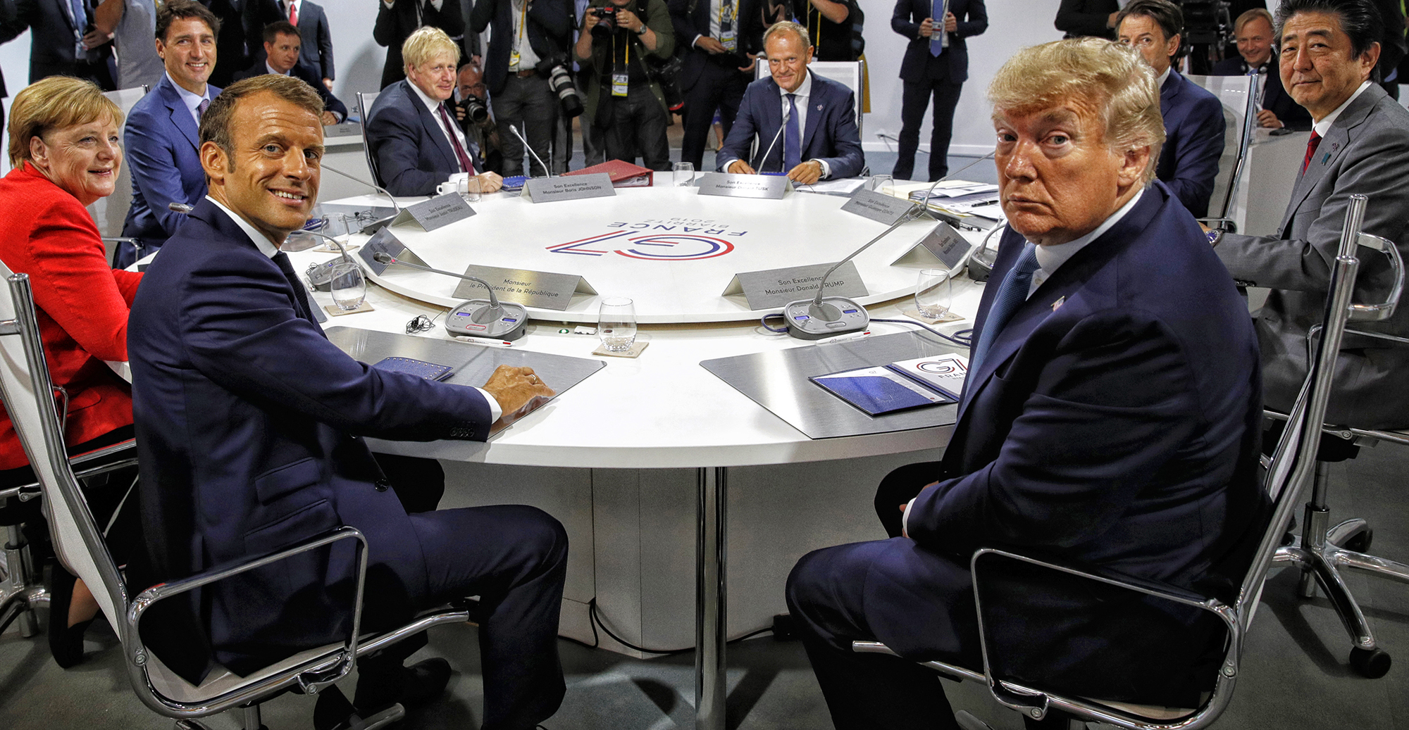 Can synchronised stagnation be stopped?