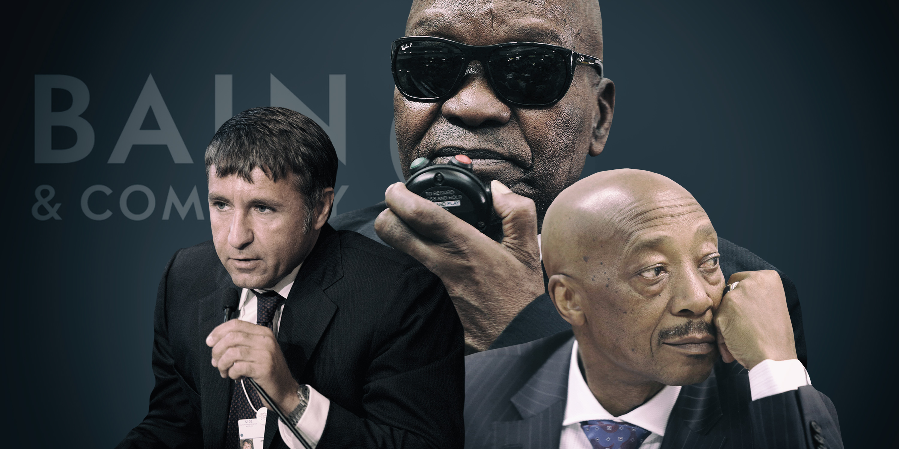 Bain seeks redaction of former partner's affidavit to Zondo Commission