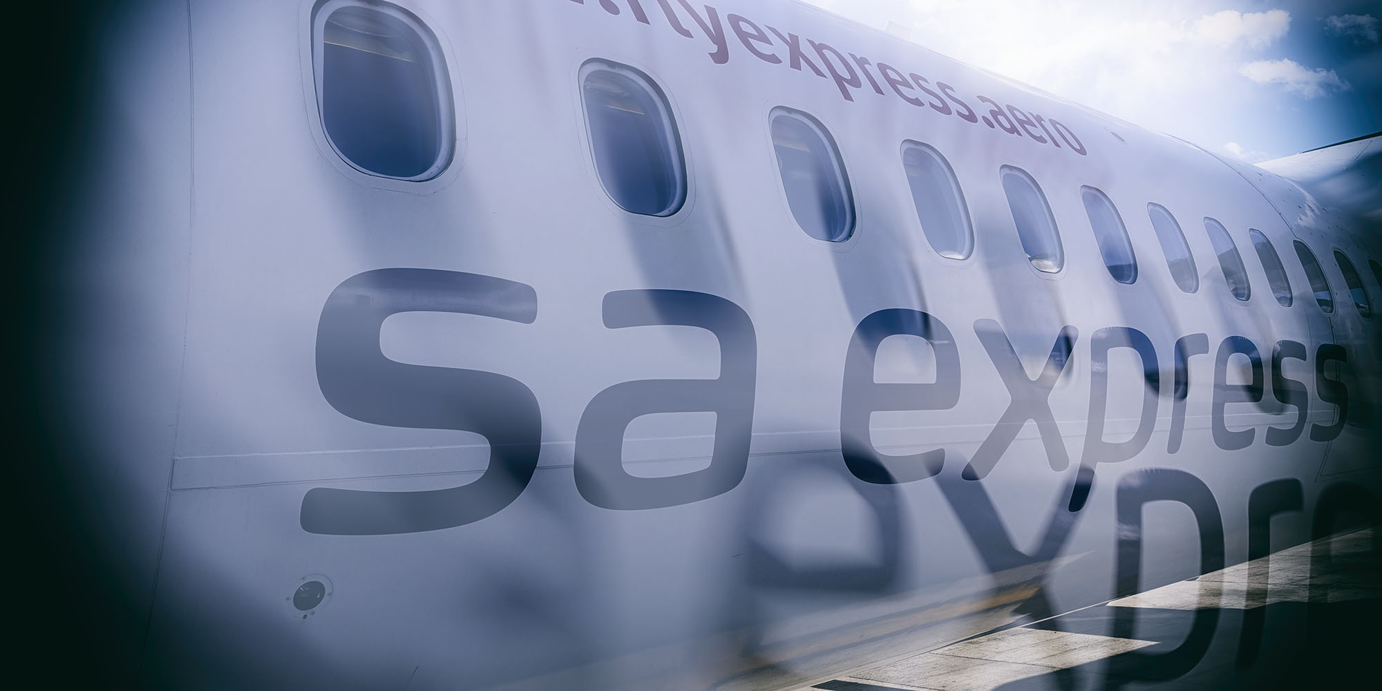 Cash crunch at SA Express means the airline cannot afford aircraft maintenance