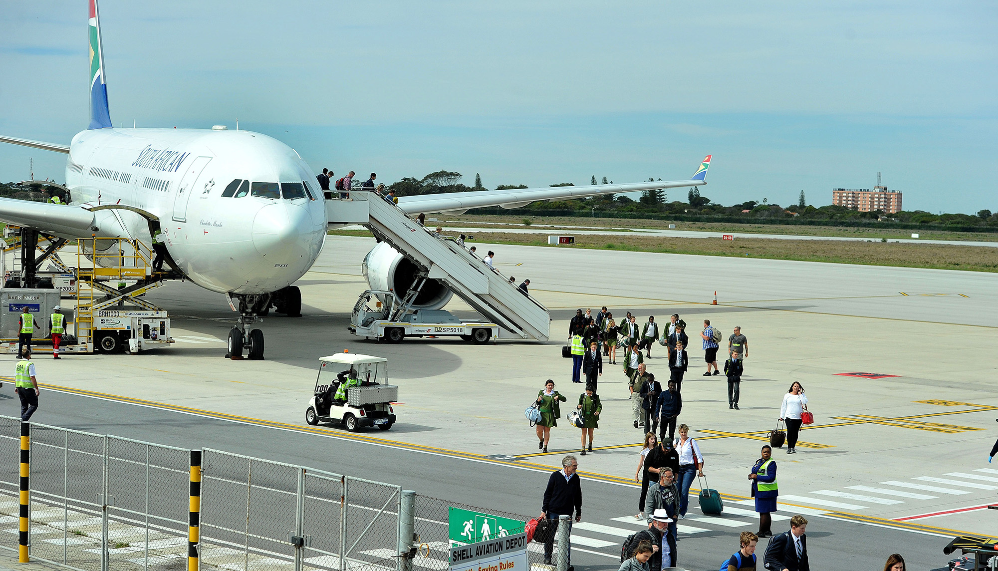 SAA faces liquidation again as R10.5bn state lifeline fails to appear