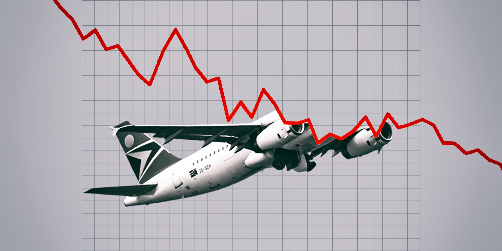 SAA’s airline operations suspended as funding dries up