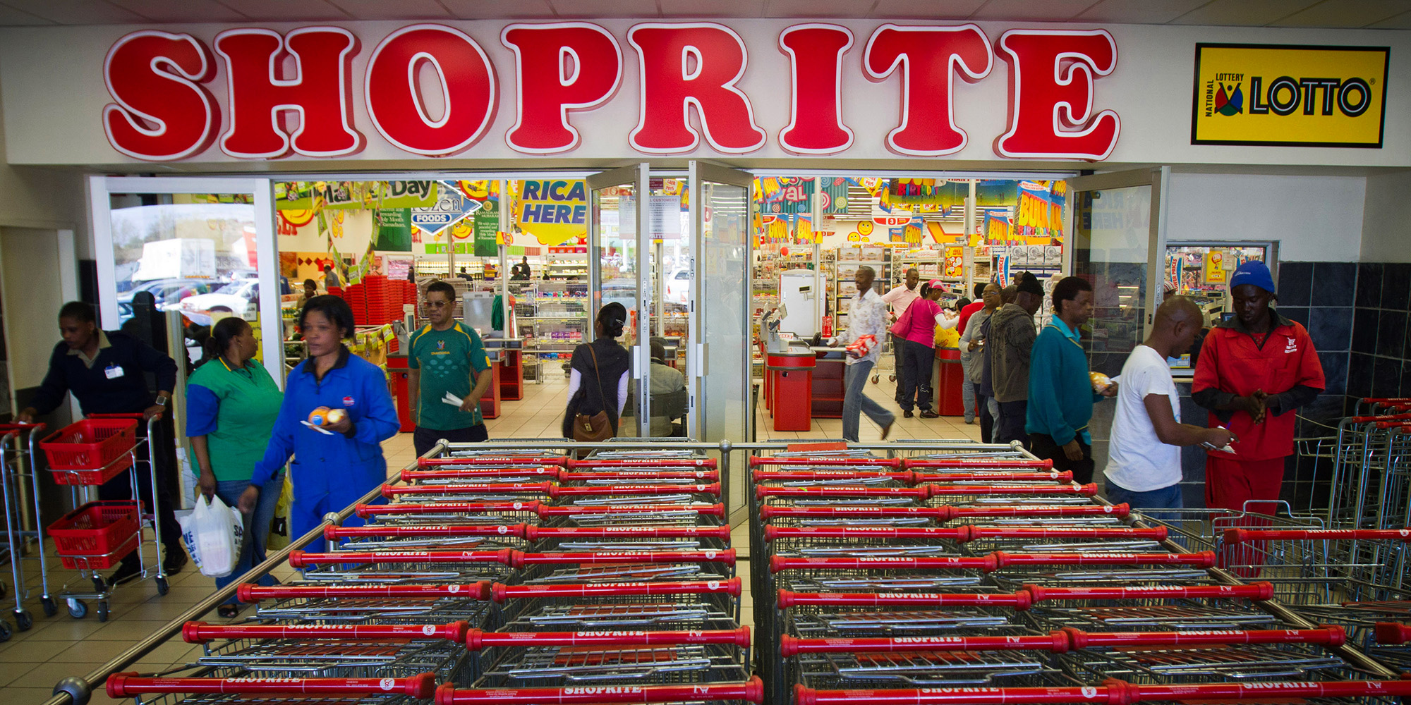 Shoprite cashes in on the home improvement frenzy during Covid lockdown