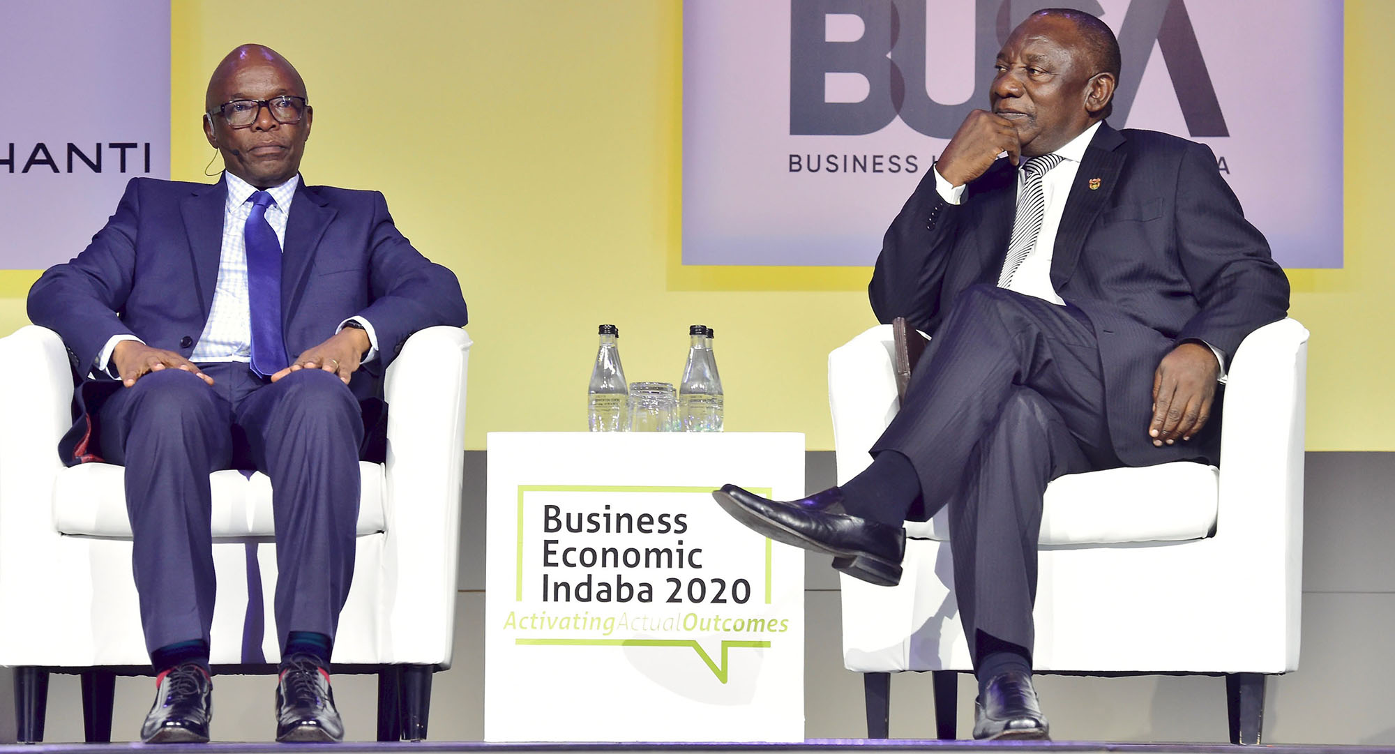 Business warns Ramaphosa on government inertia in fixing Eskom crisis